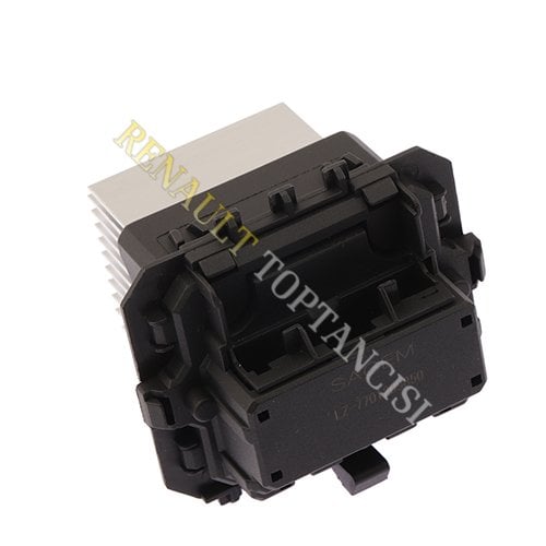 Kalorifer Rezistansı Megane 3 Fluence Clio 4 Captur