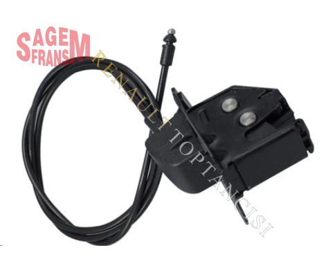 Bagaj Kilidi Sol Üst Master 3 8200661155