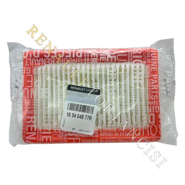 Hava Filtresi Clio 5 Captur 2 Taliant Sandero 3 2020> 1.0 1.3 TCe SCe 165464877R