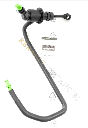 Debriyaj Üst Merkezi Clio 3 Modus 8200524724