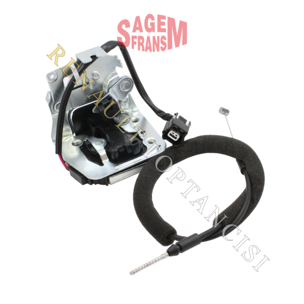 Bagaj Kilidi Sağ Master 3 8200661170