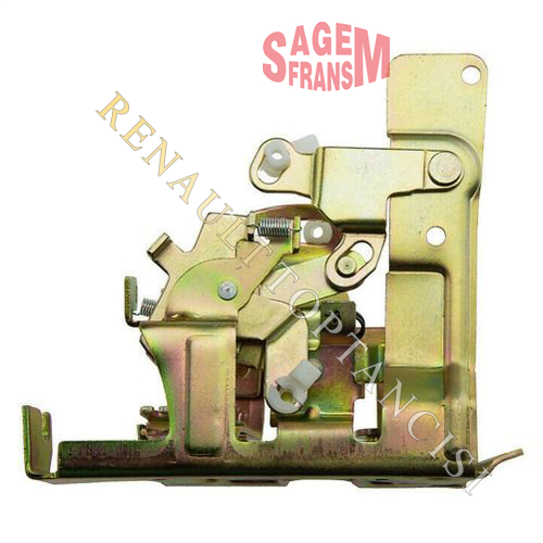 Bagaj İç Orta Kilidi Master 2 7700352464