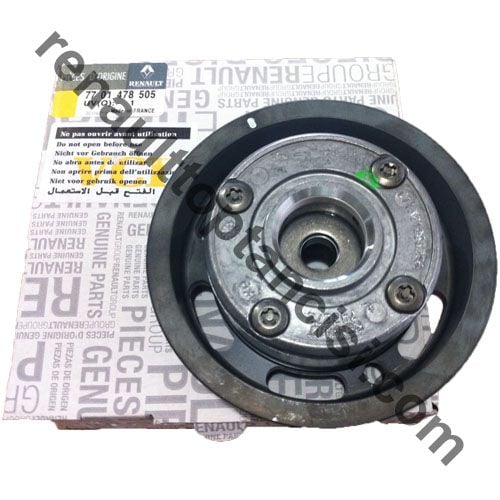 Eksantrik Kayış Kasnak Açı Kaydırıcı Megane 2-3 Scenic 2-3 Laguna 2 Fluence 1.6 16V 7701478505