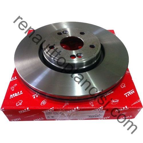 Ön Fren Diski Aynası Laguna 2 8200007122