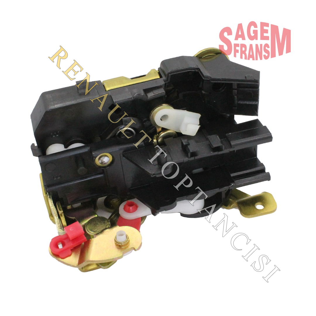 Kapı Kilidi Arka Sol (Motorsuz) Motor Takılan Tip R19 Europa 7702127970