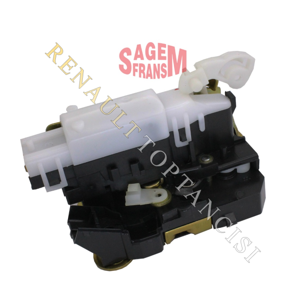 Kapı Kilidi Arka Sol Sürgülü Dacia Dokker Lodgy 825021093R