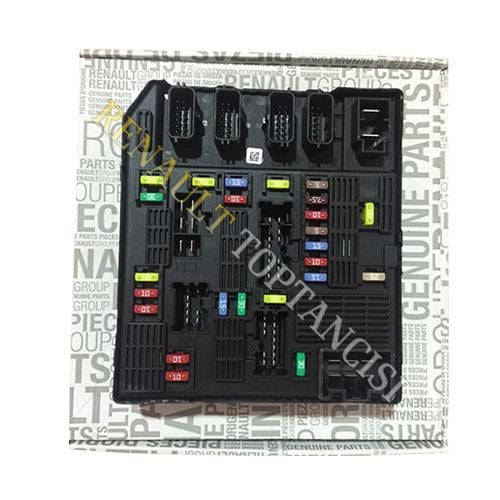 Sigorta Kutusu Megane 3 Fluence