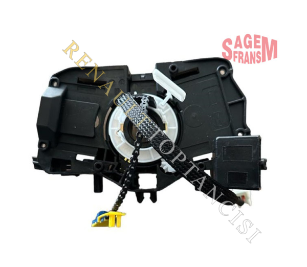 Direksiyon Airbag Sargısı Döner Kontaktör Symbol 2 Logan Sandero 2 255672302R