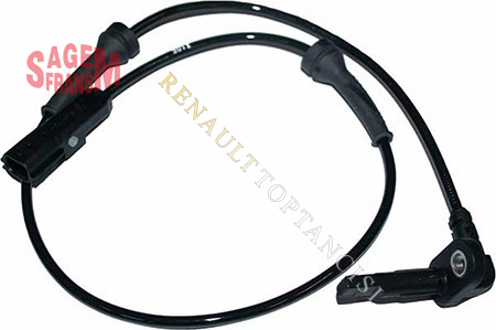 ABS Sensörü Kablosu Arka Sol Master 3 8200735315