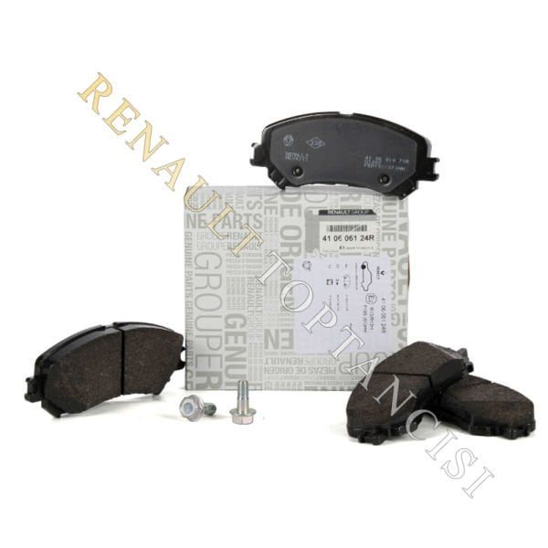 Fren Balata Takımı Ön Talisman 410606124R 7711946205