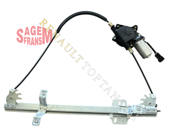 Cam Kaldırma Mekanizması Sol Motorlu R9-R11 7701349575