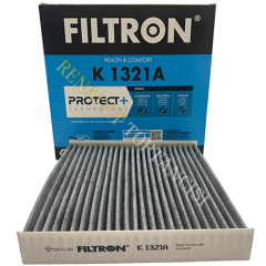 Polen Filtresi Karbonlu Clio 4-5 Symbol 2 Captur Austral 272773974R