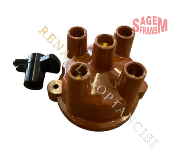 Distribütör Kapağı Tevzi Makaralı Renault R9 Broadway Fairway R11 Rainbow 7701407310