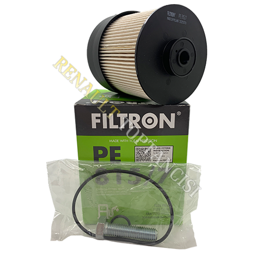 Mazot Filtresi Clio 4 Symbol 2 Captur Dacia Duster 1.5 dCi