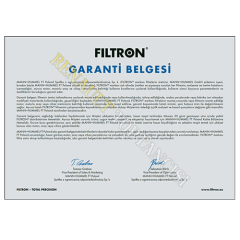 Renault Symbol 2 1.5 dCi Filtre Bakım Paketi Mazot Filtreli