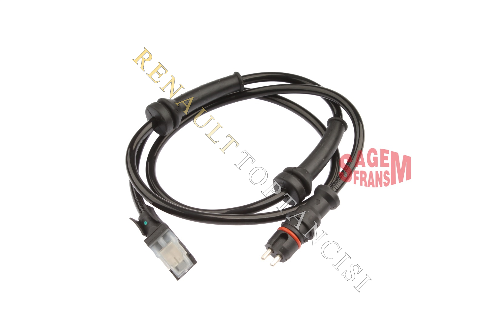 ABS Sensörü Kablosu Arka Megane 2 Scenic 2 8200296571 8200043136