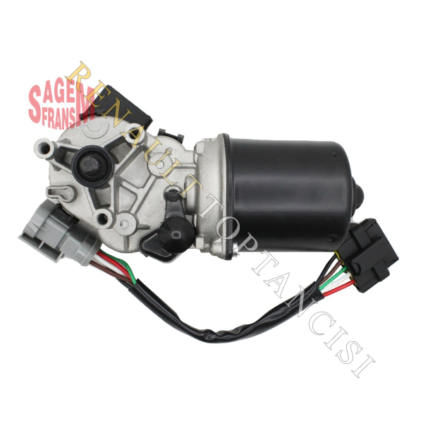 Cam Silecek Motoru Megane 1 Valeo Tipi 7701206549