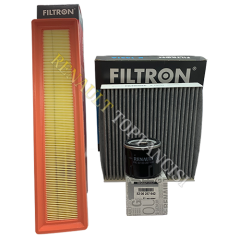 Renault Captur 1.2 16V Periyodik Filtre Bakım Paketi Bujisiz