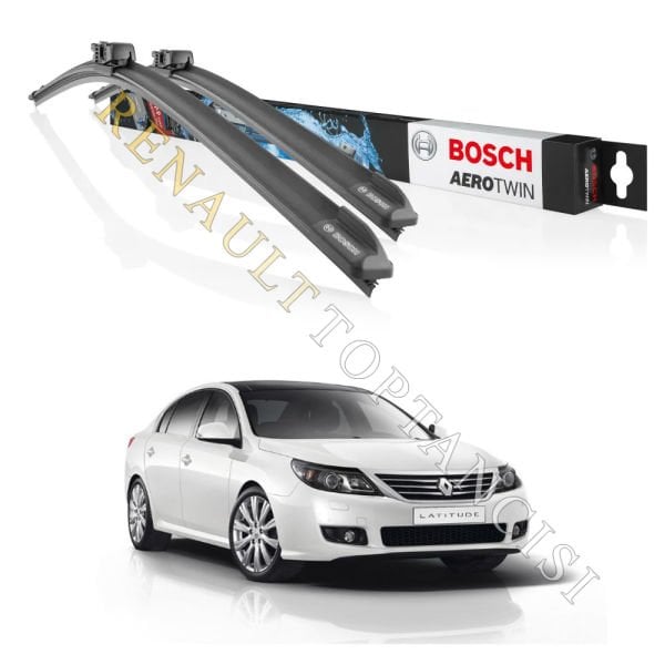 Ön Cam Silecek Süpürgesi Takımı Latitude Bosch Aerotwin 288905546R