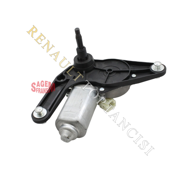 Cam Silecek Motoru Arka Clio 2 8200071214