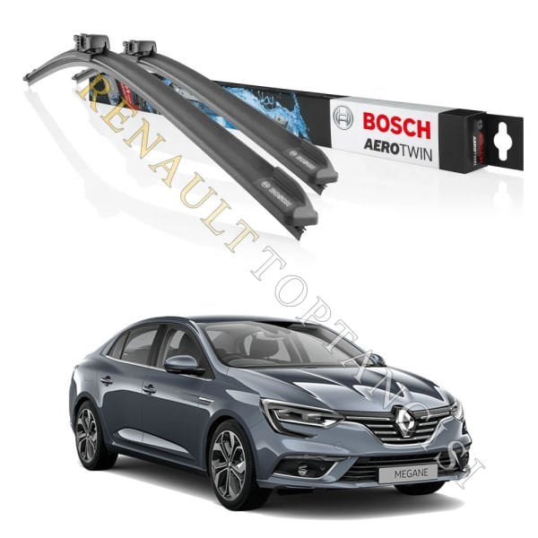 Ön Cam Silecek Süpürgesi Takımı Megane 4 Bosch Aerotwin 288900666R