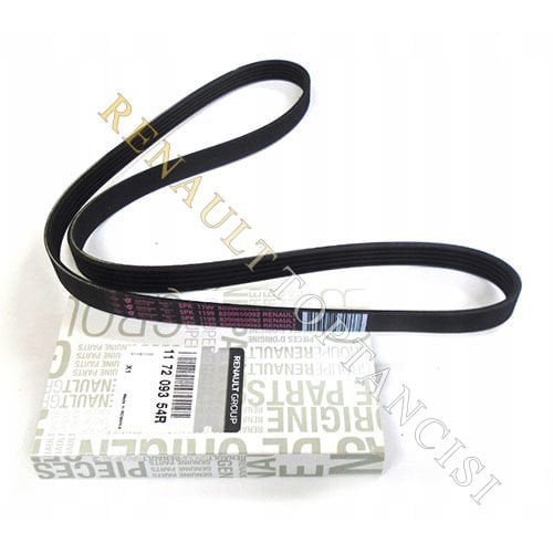 Alternatör V Kayışı Clio 2 Kangoo 1.5 dCi Clio 3 Modus 1.5 dCi 1.6 16V 5 Kanal 117209354R 8200850092