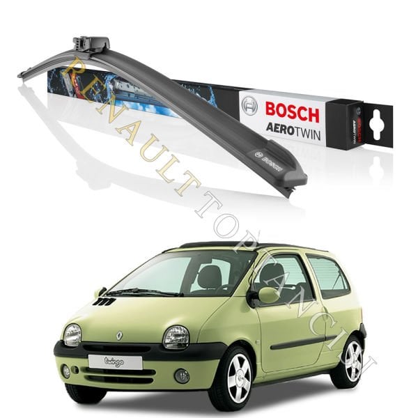 Ön Cam Silecek Süpürgesi Twingo Bosch Aerotwin 288906152R