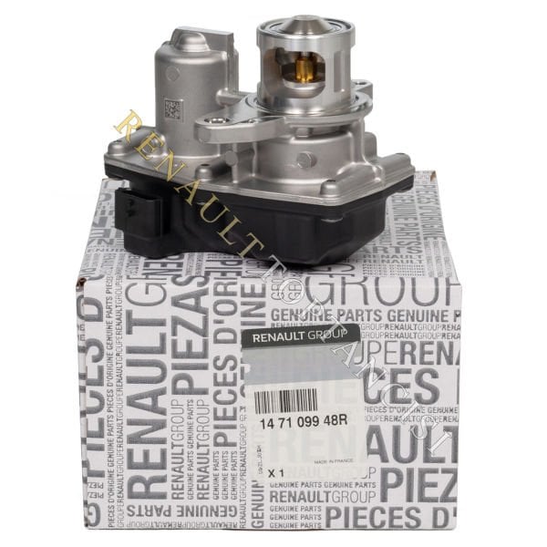 EGR Vanası Valfi Trafic 3 Megane 4 Talisman 1.6 dCi R9M 147109948R