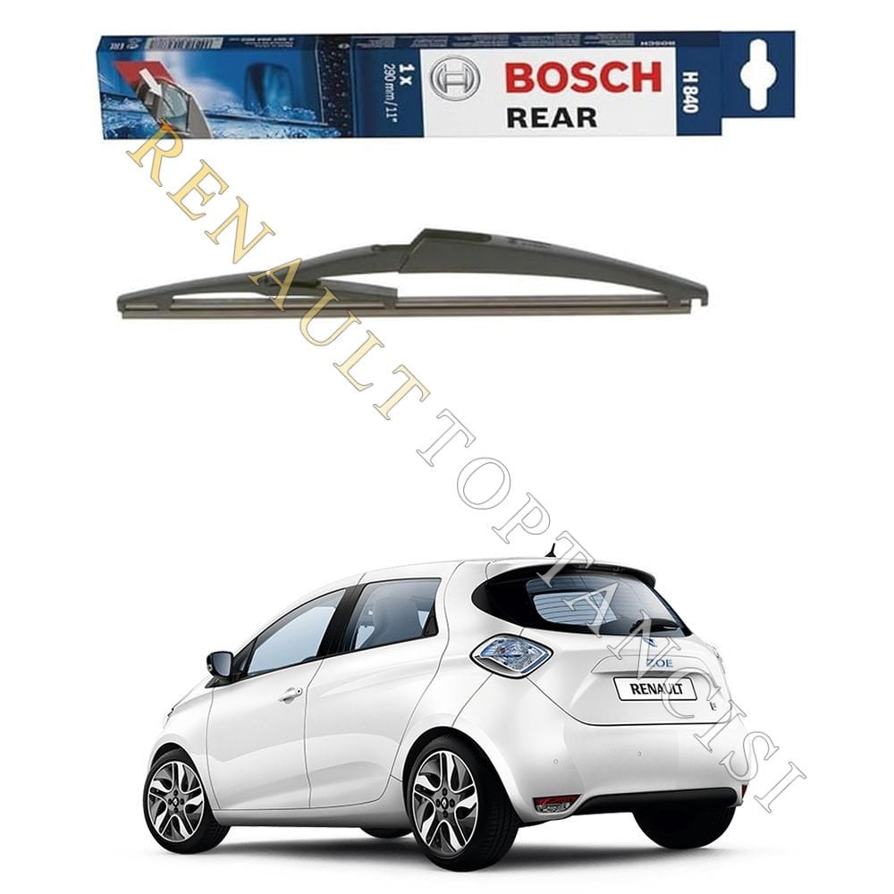 Arka Cam Silecek Süpürgesi Zoe Bosch Aerotwin 287909363R