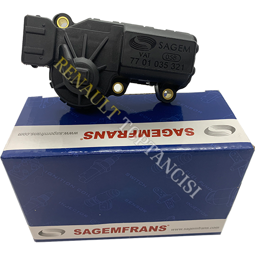 Rölanti Ayar Motoru R19 R9 Clio 1 1.4 8V Enjeksiyonlu