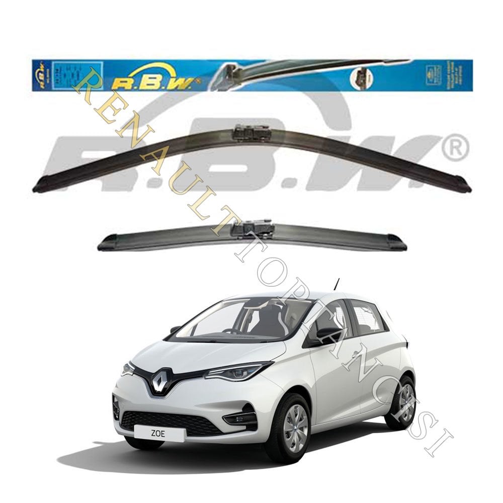 Ön Cam Silecek Süpürgesi Takımı Zoe 288909425R