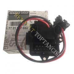 Kalorifer Rezistansı Clio 2 Kangoo 7701067033