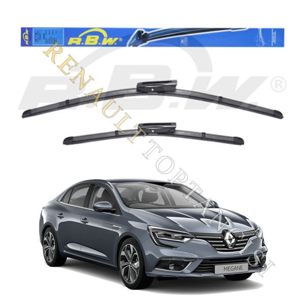 Ön Cam Silecek Süpürgesi Takımı Megane 4 288900666R