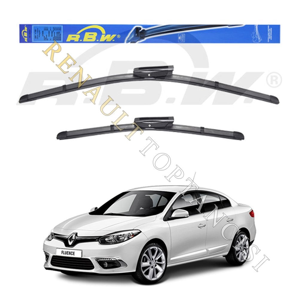 Ön Cam Silecek Süpürgesi Takımı Fluence 288905450R