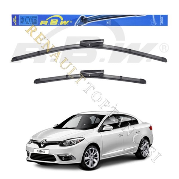 Ön Cam Silecek Süpürgesi Takımı Fluence 288905450R