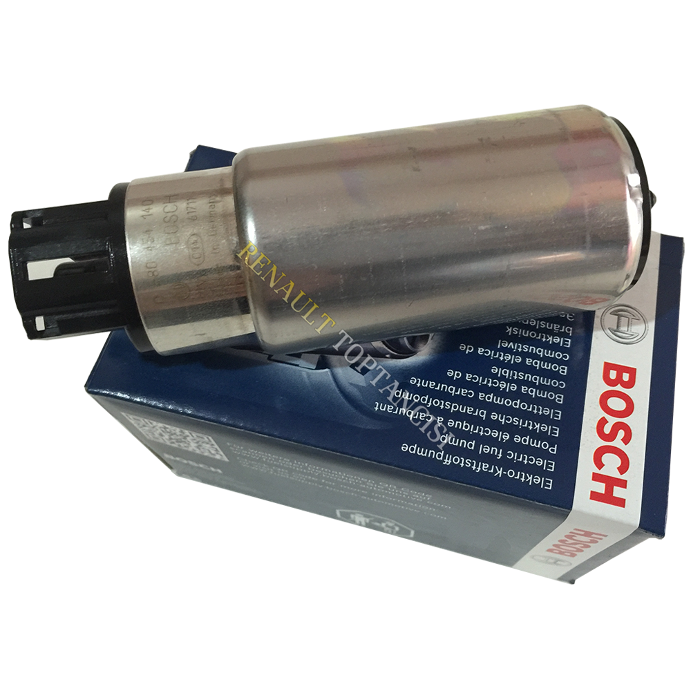 Yakıt Benzin Pompası Elektrikli Megane 1 1.6 16V 3.5 Bar