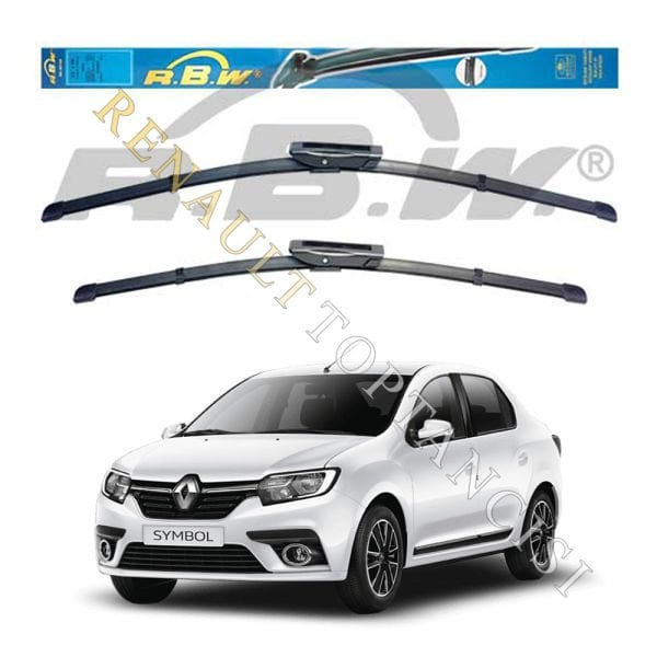 Ön Cam Silecek Süpürgesi Takımı Symbol 2016-2019 288902078R