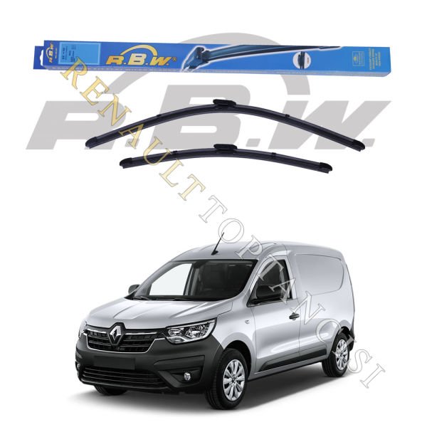 Ön Cam Silecek Süpürgesi Takımı Express 2021 - 2024 288901217R 288908716R