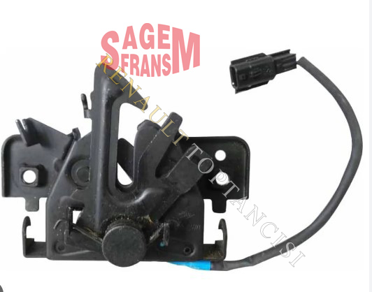 Kaput Kilidi Megane 4 656012164R