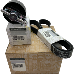 Alternatör Kayış Seti Megane 3 Fluence 1.6 Sce 117201618R