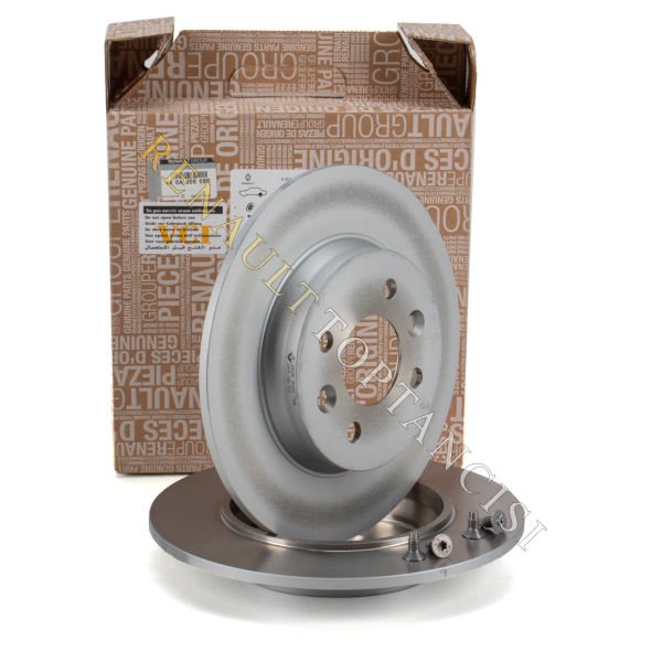 Arka Fren Disk Takımı Clio 5 440A00868R