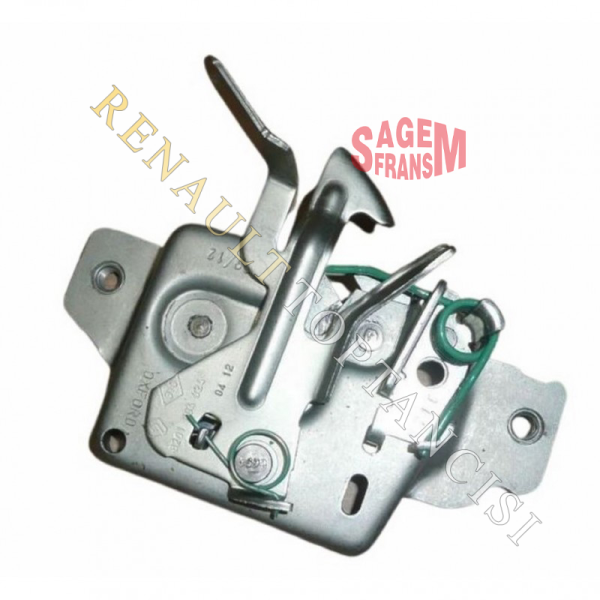 Kaput Kilidi Clio 3 8201004024