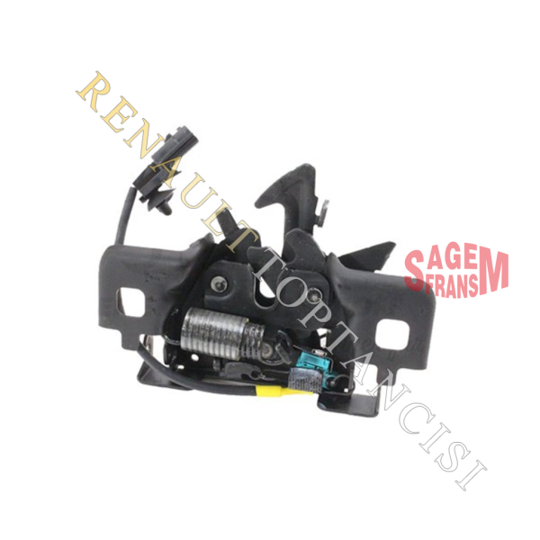 Kaput Kilidi Elektrikli Clio 4 Captur Trafic 3 Zoe 656011705R