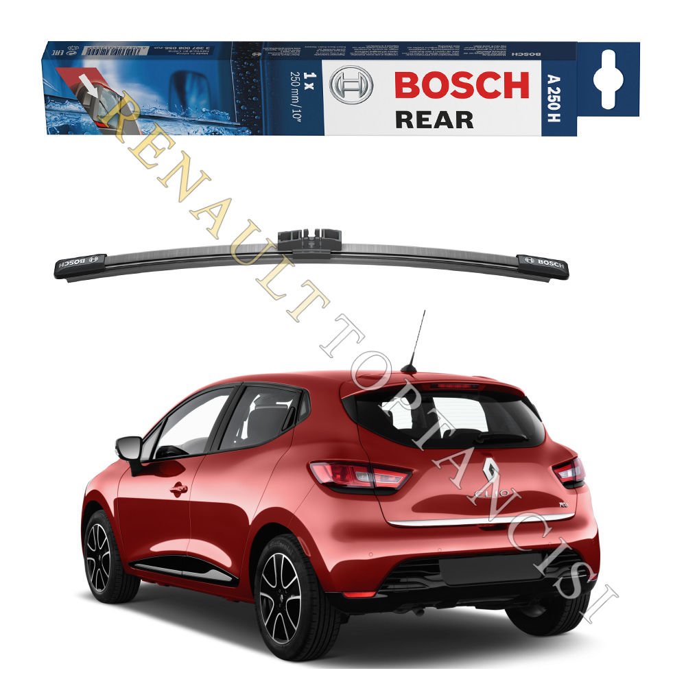 Arka Cam Silecek Süpürgesi Clio 4 Bosch Aerotwin 287909786R