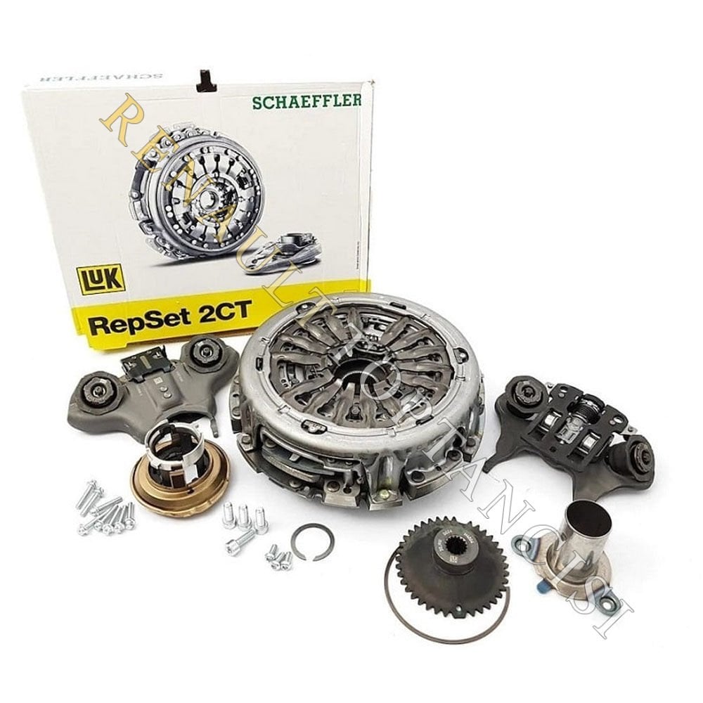 EDC Kavrama Debriyaj Baskı Balata Seti Megane 3 Fluence Clio 4 302054315R 602000500