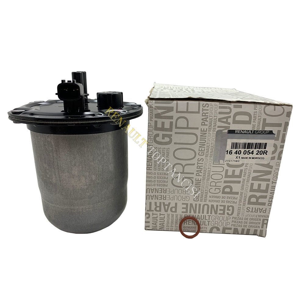 Mazot Filtresi Komple Clio 4 Symbol 2 Captur Express Dacia Duster 1.5 dCi 164005420R