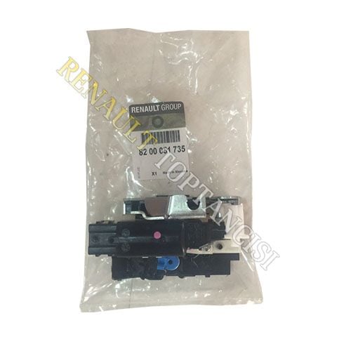 Kapı Kilidi Sol Yan Sürgülü Kangoo 8200051735