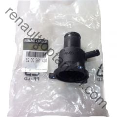 Termostat Yuvası Kapağı Megane 1 Scenic 1 Laguna 1-2 Clio 2 Benzinli 8200561420