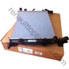 Radyatör Kangoo 2 Yeni Model