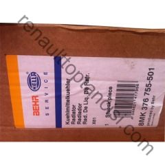 Radyatör Kangoo 2 Yeni Model